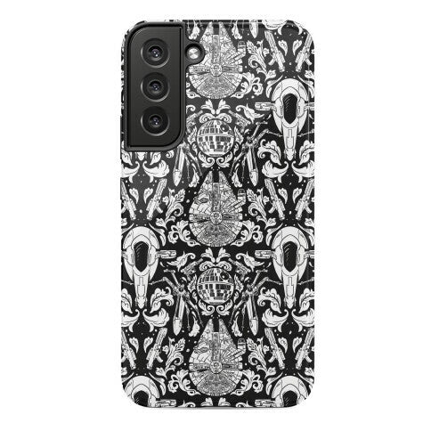 Rebels vs The Empire Technology Phone Case